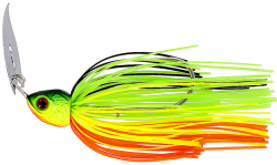 Чаттербейт Westin Bladebite V2 Tungsten Bladed Jig 2/0 7g Firetiger