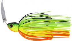 Чаттербейт Westin Bladebite V2 Tungsten Bladed Jig 3/0 9g Firetiger