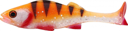 Силікон Westin Original Perch Box 9cm 8g T Orange Perch 1шт