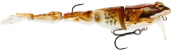 Воблер Westin Freddy the Frog Wakebait 9cm/18.5cm Brown Frog