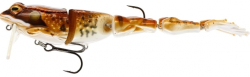 Воблер Westin Freddy the Frog Wakebait 6cm/13cm Brown Frog