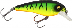 Воблер Westin BullyBite Crankbait 7cm 15g (F) Firetiger