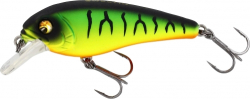 Воблер Westin BullyBite Crankbait 6cm 9g (F) Firetiger