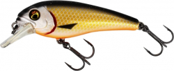 Воблер Westin BullyBite Crankbait 6cm 9g (F) Official Roach