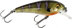 Воблер Westin BullyBite Crankbait 7cm 15g (F) Crazy Bluegill