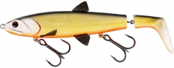 Воблер Westin HypoTwist Propbait 11.5cm (F) Official Roach
