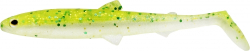 Силікон Westin BullTeez Shadtail 12.5cm 16g Sparkling Chartreuse 1шт