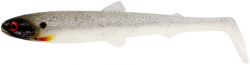 Силікон Westin BullTeez Shadtail 24cm 107g Glow Ghost Hunter 1шт