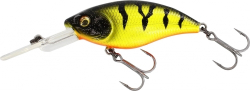 Воблер Westin BuzzBite Crankbait 5cm 6g (SP) Fire Perch