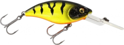 Воблер Westin BuzzBite Crankbait 6cm 10g (SP) Fire Perch
