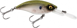 Воблер Westin BuzzBite Crankbait 6cm 10g (SP) Green Ghost