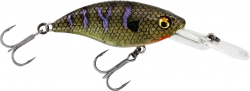Воблер Westin BuzzBite Crankbait 6cm 10g (SP) Crazy Bluegill