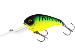 Воблер Westin MegaBite DR Crankbait 6cm 19g (F) Firetiger