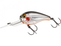 Воблер Westin MegaBite DR Crankbait 6cm 19g (F) Steel Sardine