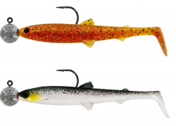 Westin BullTeez R'N'R 9.5cm