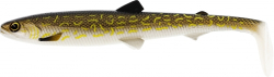 Силикон Westin BullTeez Shadtail 24cm 107g Natural Pike (1шт/уп)