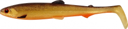 Силикон Westin BullTeez Shadtail 18cm 53g Gold Rush (1шт/уп)