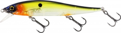 Воблер Westin Jerkbite SR 11cm 13.5g (SP) Hot Shad