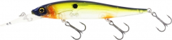 Воблер Westin Jerkbite MR 11cm 15g (SP) Hot Shad