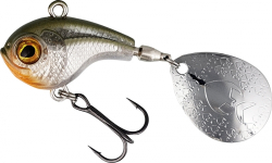 Тейл-спінер Westin Dropbite Spin Tail Jig 3.2cm 12g Clear Olive