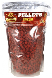 Пелетс 3KBaits 8mm 0.8kg Спеції