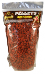 Пелетс 3KBaits 8mm 0.8kg Полуниця