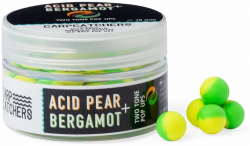 Бойлы Carp Catchers Pop-Up «Acid Pear&Bergamot» 8mm
