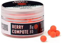Бойлы Carp Catchers Pop-Up One Tone "Berry Compote" 10mm