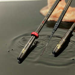 Удилище Garry Potter с изменением длины 3.6-3.9-4.2-4.5м 28T (+комплект поп.осна.повод.пелетс)