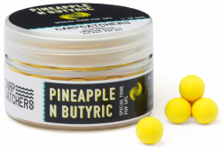 Бойли Carp Catchers Pop-Up Special Tone "Pineapple N Butyric " 8mm