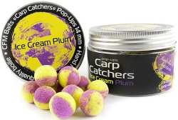 Бойлы Carp Catchers Pop-Up Ice Cream Plum 14mm