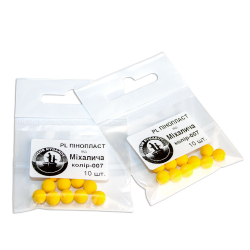 Польский Пенопласт От Михалыча Желтый