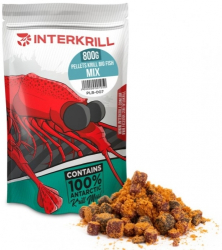 Пелетс INTERKRILL Pellets Krill Big Fish Mix 800g