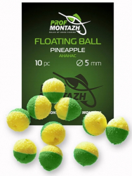Насадка Floating Ball ProfMontazh 5mm Ананас "Pineapple"
