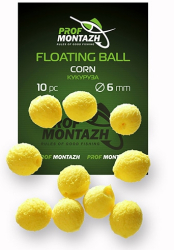 Насадка Floating Ball ProfMontazh 6mm Кукурудза "Corn"