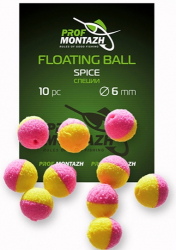Насадка Floating Ball ProfMontazh 6mm Спеції "Spice"