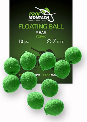 Насадка Floating Ball ProfMontazh 7mm Горох "Peas"
