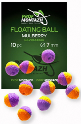 Насадка Floating Ball ProfMontazh 7mm Шовковиця "Mulberry"