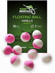 Насадка Floating Ball ProfMontazh 7mm Ваніль "Vanilla"