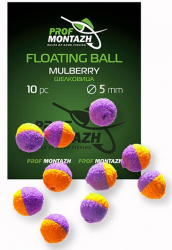 Насадка Floating Ball ProfMontazh 8mm Шовковиця "Mulberry"