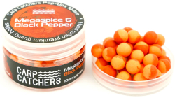 Бойлы Carp Catchers Pop-Up «Megaspice&B.Pepper» 8mm