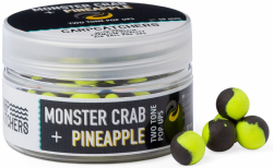 Бойлы Carp Catchers Pop-Up «Monster Crab & Pineapple» 8mm