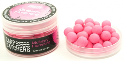 Бойлы Carp Catchers Pop-Up One Tone "Mulberry Florentine 10mm