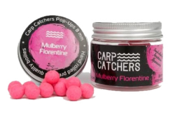 Бойлы Carp Catchers Pop-Up One Tone Mulberry Florentine 8mm