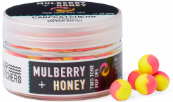 Бойлы Carp Catchers Pop-Up «Mulberry&Honey» 8mm