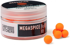 Бойлы Carp Catchers Pop-Up One Tone "Megaspice" 10mm