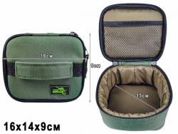 Сумка ProfMontazh для катушек M - 16x14x9cm