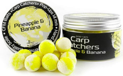 Бойлы Carp Catchers Pop-Up Pineapple&Banana 14mm
