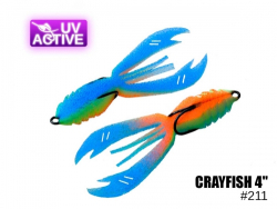 Поролонка  Рачок ПрофМонтаж "Crayfish" #211