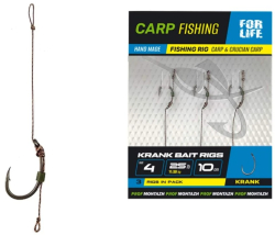 Поводок бойловый ProfMontazh KRANK BAIT RIGS